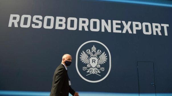 Портфель заказов "Рособоронэкспорта" превысил 60 миллиардов долларов