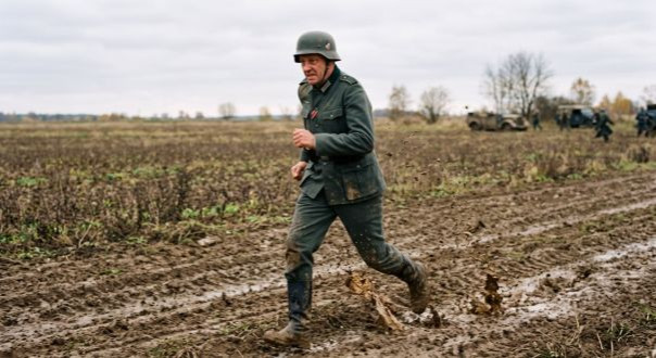 В Германии веселуха.