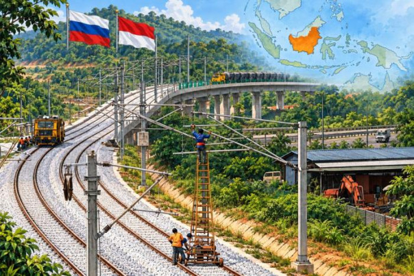 Россия – Юго-Восточная Азия: региональных артерий связующая нить