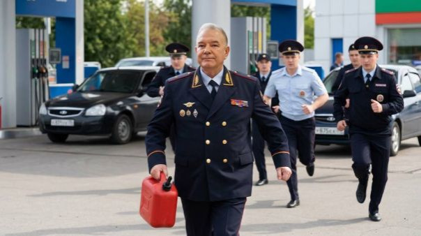 По делу о краже служебного полицейского бензина на миллионы рублей арестовали нового главного хозяйственника подмосковного МВД