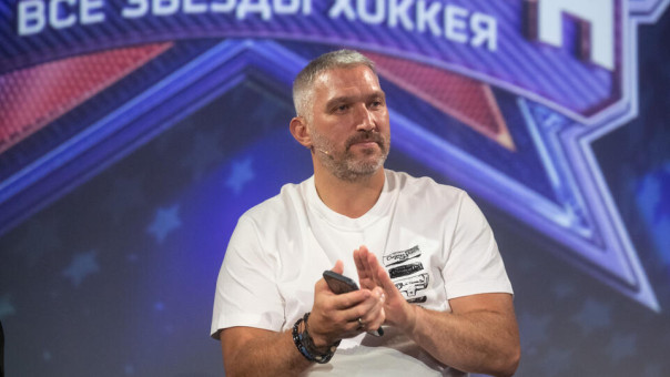 "Я русский": Овечкин - о съемках в ролике "Единой России"