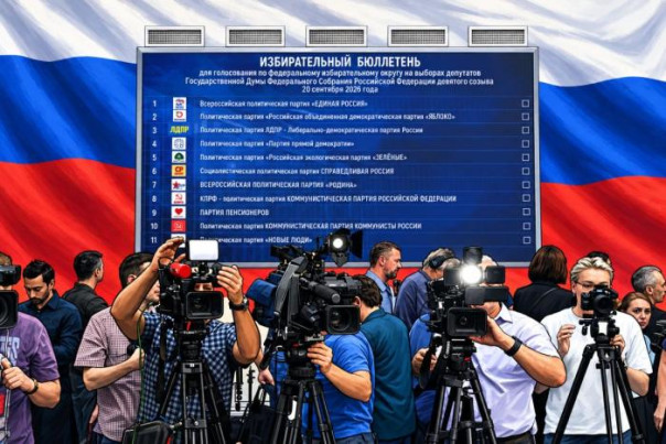 Не мытьём, так катаньем. Не сумев сорвать наши выборы, Запад готовит почву для непризнания новой Думы
