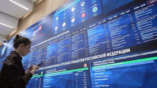 Рекордная явка, несмотря на провокации: как прошли выборы в Госдуму | ЦИК обработал более 90 процентов протоколов на выборах в Госдуму