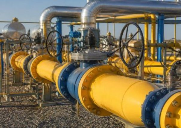 Эстония хочет перекрыть резервный газовый вентиль для Калининграда