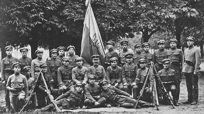 Кому служила Галицкая армия: на Украине снимут сериал о предательской истории УГА