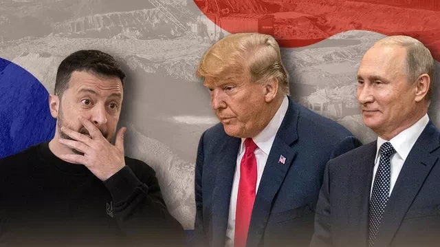 Переговоры Россия-США-Украина: Зеленский требует, Москва дает Киеву выбор из двух вариантов. Ростислав Ищенко
