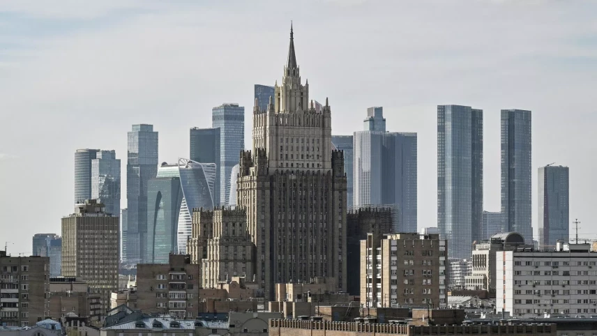 В МИД объяснили, почему ЕС не может участвовать в переговорах по Украине