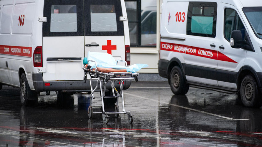 Массированная атака на Воронежскую область: трое погибших, 39 раненых, из них 5 из поезда «Анапа-Москва»
