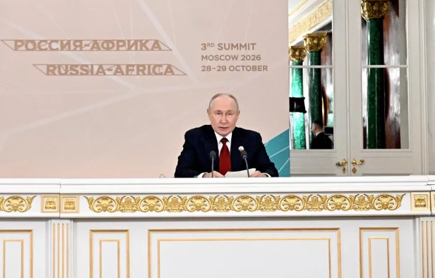 "Это только начало пути". Путин подвел итоги третьего саммита Россия — Африка