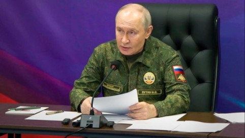 Путин оценил успехи российских войск в зоне СВО и напомнил о важной задаче