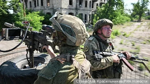Россия открыла стратегические ворота на западные границы ДНР