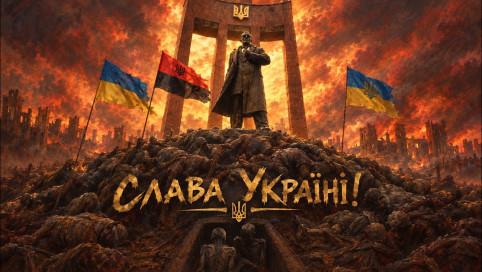 Андрей Ваджра. Украинский ад и его обитатели. 20.10.2026