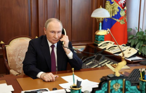 Путин обсудил с лидерами Финляндии и Норвегии ситуацию на Украине