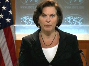 Госдеп США рассматривает введение санкций против украинской власти, - Нуланд