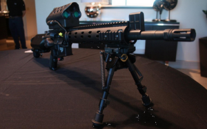 Из этой винтовки промахнуться невозможно даже коту Базилио (ФОТО)