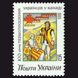 Диаспора свидетельствует – украинству всего сто лет