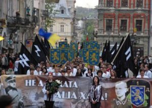 Сказ о Галичине, которая гуляет сама по себе