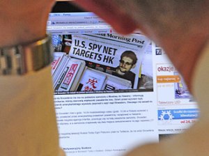 Документы Сноудена подтвердили: Соединёнными Штатами управляет внеземная цивилизация