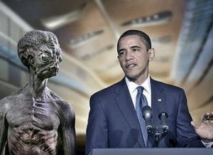 Документы Сноудена подтвердили: Соединёнными Штатами управляет внеземная цивилизация