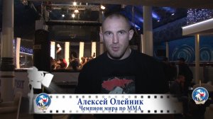 Алексей Олейник и Евгений Жилин вызвали на бой боксёров братьев Кличко. ВИДЕО
