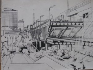 Неизвестное Харьковское метро.