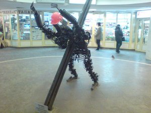 Неизвестное Харьковское метро.