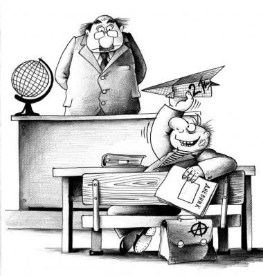 Подборка бородатых анекдотов и баянистых картинок