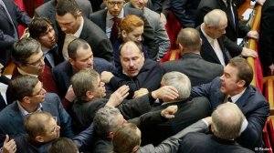 Украина объявила Европу врагом