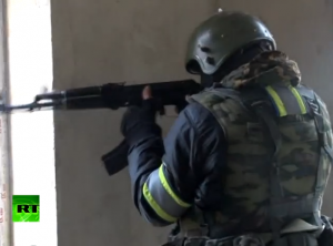 Урожайный день. Может, уже есть смысл брать живыми?