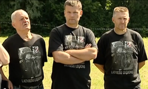 Каяться, каяться и ещё раз - каяться! Скрытая история военно-нацистских преступников Прибалтики