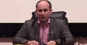 Николай Стариков в Академии управления МВД — ВИДЕО