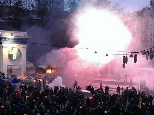 Бойня на улице Грушевского. ДОПОЛНЯЕТСЯ.