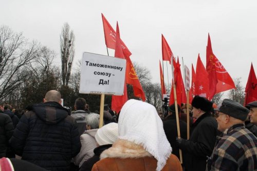 Переяславская Рада: 360 лет спустя