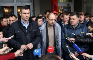 Оппозиция сформулировала 5 главных требований к президенту