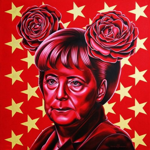 Занимательные портреты известных политиков