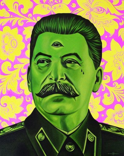 Занимательные портреты известных политиков