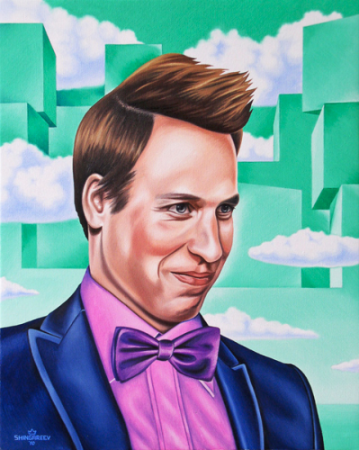 Занимательные портреты известных политиков