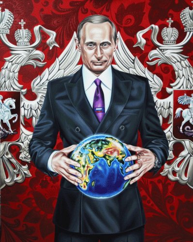 Занимательные портреты известных политиков