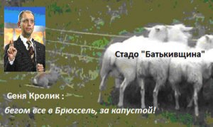 Яценюка послали