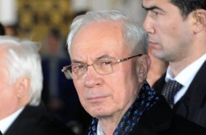 Азаров: Если столкновения в Киеве не прекратятся, власть применит силу