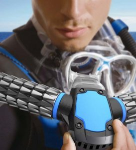 Подводный респиратор или как рождаются "горячие" новости