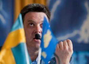 Украина на волчьем крюке вервольфов