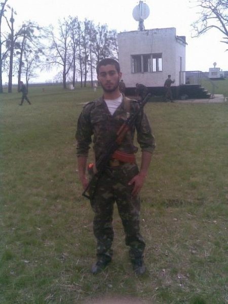 Сенсационные ФОТО погибшего на Грушевского Сенсационные ФОТО погибшего на Грушевского