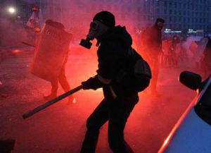 Правый уклон Евромайдана