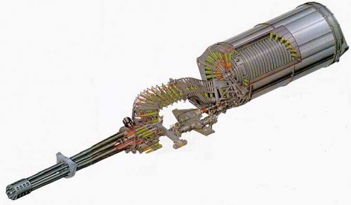 Большие пушки пиндосов