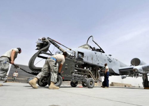 Большие пушки пиндосов