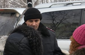 Герои «Беркута»