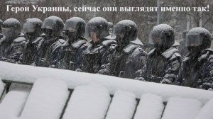 Беспредел «евромайдана». Свидетельство настоящего Героя Украины
