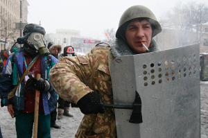 За штурм обладминистрации в Черкассах арестован 41 человек