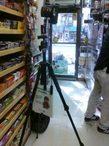 Анонимности нет, смиритесь.